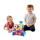 Fisher-Price Uczący przyjaciel robot 4w1 - 1023352 - zdjęcie 5